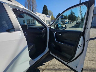 2023 Toyota RAV4 Hybrid Woodland