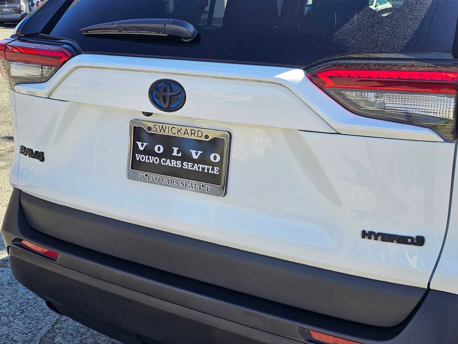 2023 Toyota RAV4 Hybrid Woodland