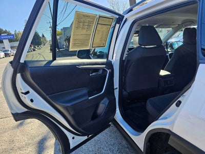 2023 Toyota RAV4 Hybrid Woodland