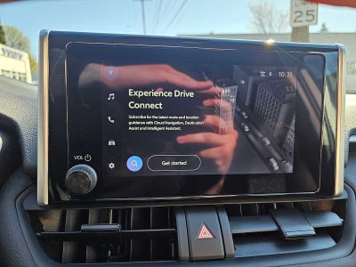 2023 Toyota RAV4 Hybrid Woodland