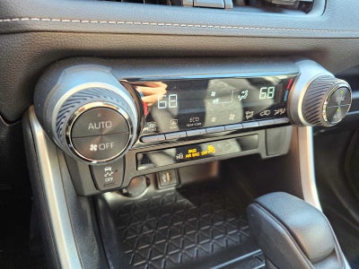 2023 Toyota RAV4 Hybrid Woodland