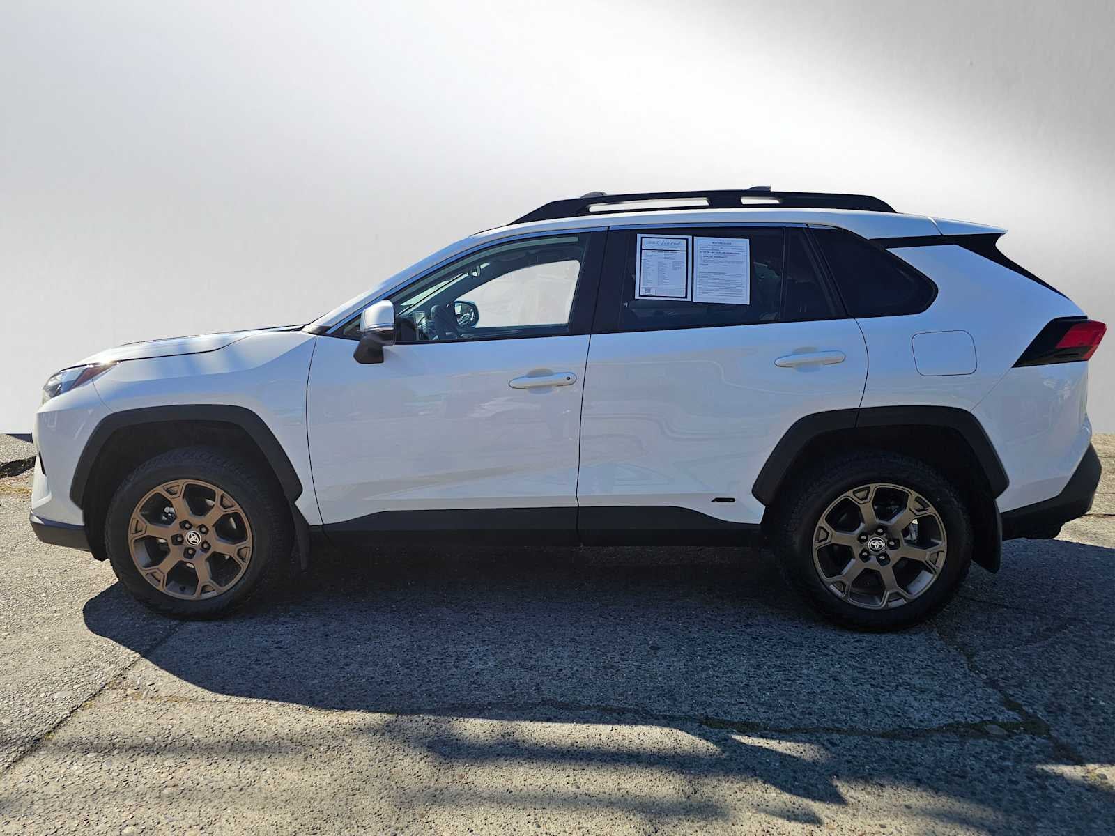 2023 Toyota RAV4 Hybrid Woodland