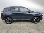 2017 Jeep New Compass Trailhawk