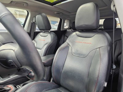 2017 Jeep New Compass Trailhawk