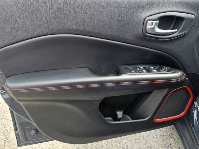 2017 Jeep New Compass Trailhawk