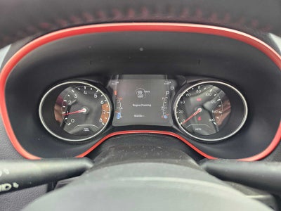 2017 Jeep New Compass Trailhawk