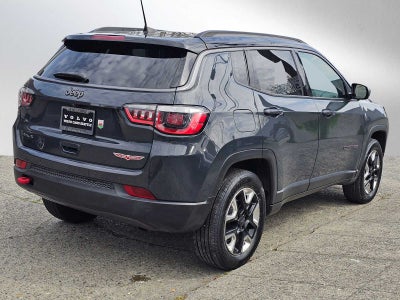 2017 Jeep New Compass Trailhawk
