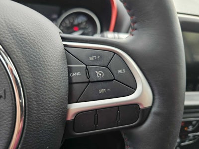2017 Jeep New Compass Trailhawk