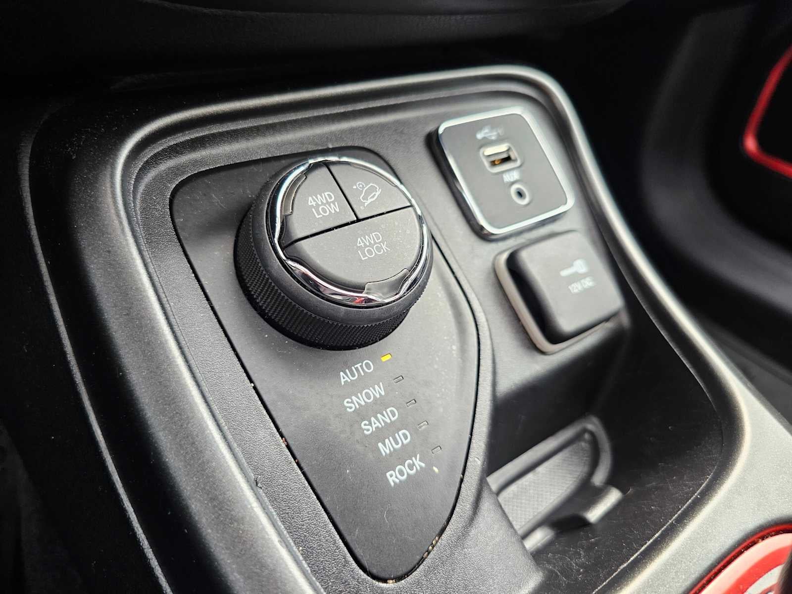 2017 Jeep New Compass Trailhawk