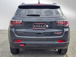 2017 Jeep New Compass Trailhawk