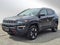 2017 Jeep New Compass Trailhawk
