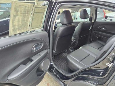 2017 Honda HR-V EX-L Navi