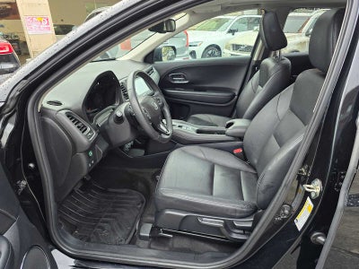 2017 Honda HR-V EX-L Navi