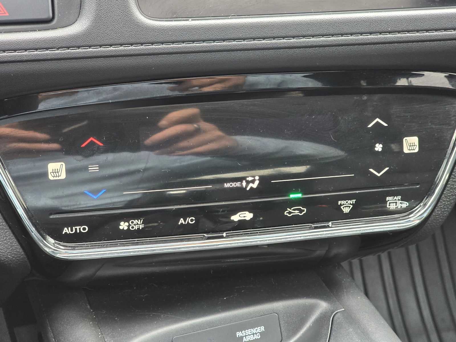 2017 Honda HR-V EX-L Navi