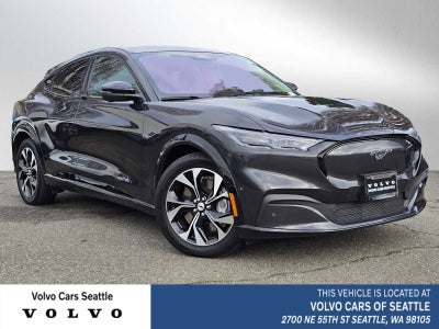 2022 Ford Mustang Mach-E Premium