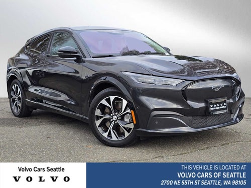 2022 Ford Mustang Mach-E Premium