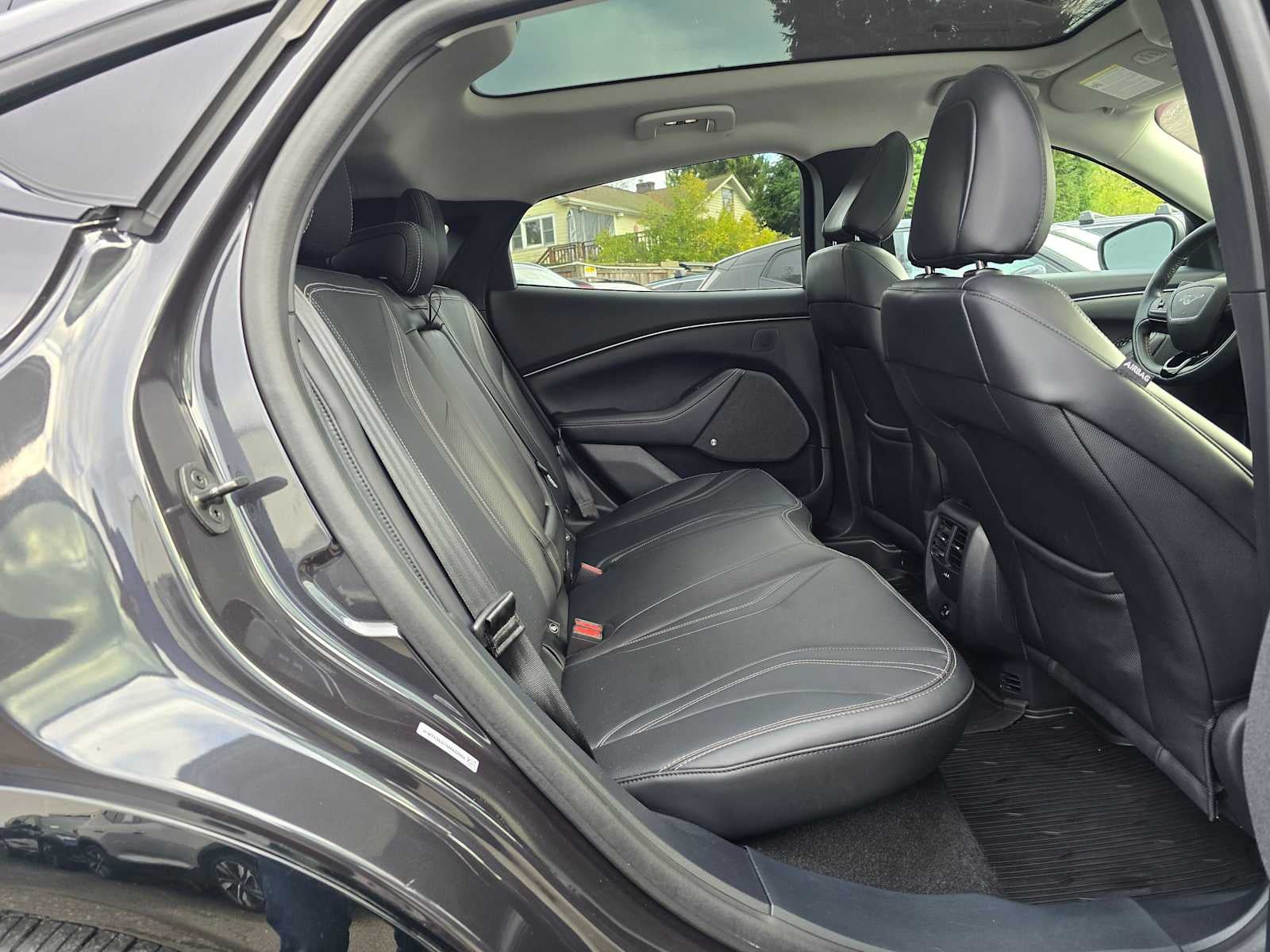 2022 Ford Mustang Mach-E Premium