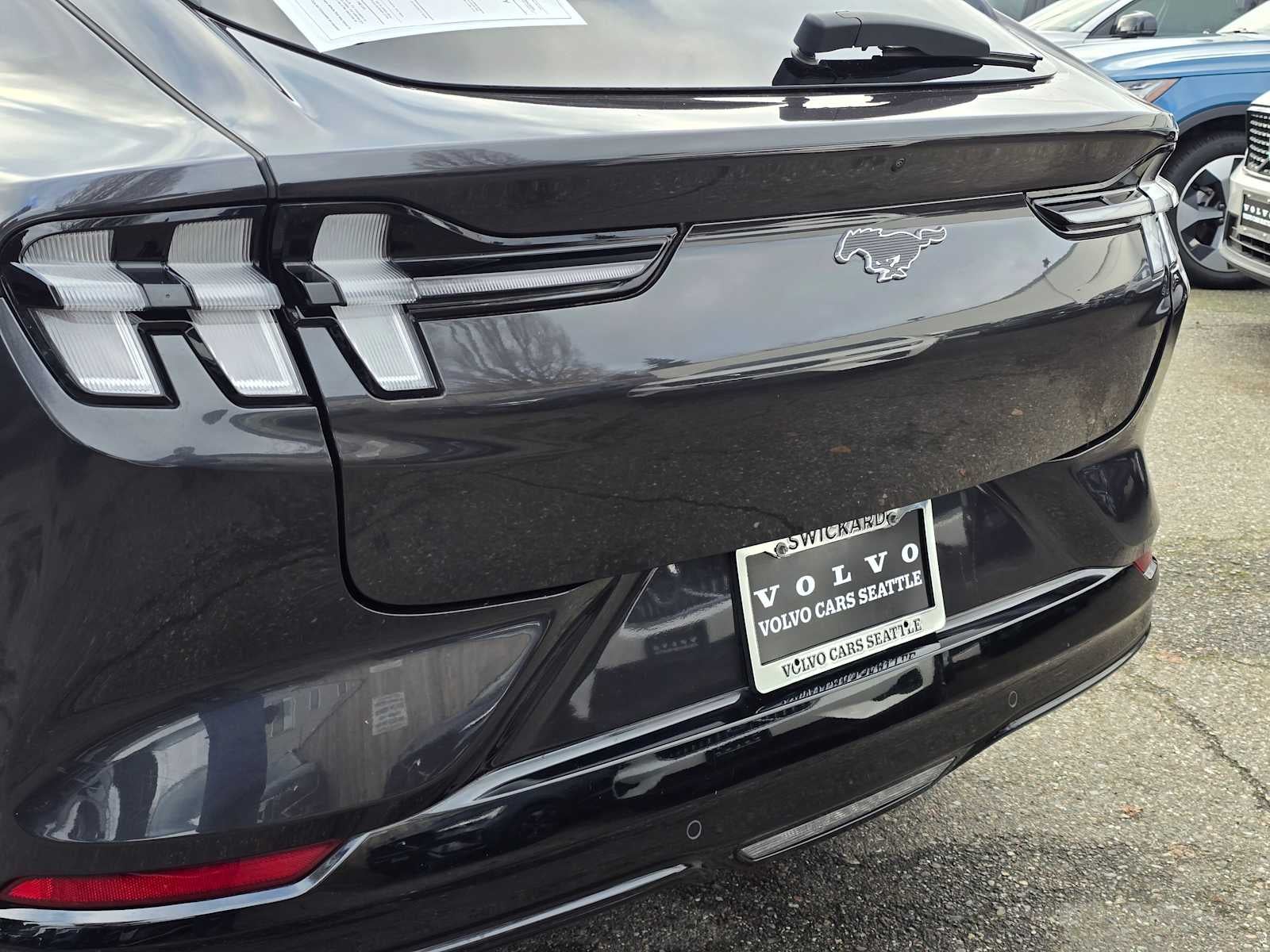 2022 Ford Mustang Mach-E Premium