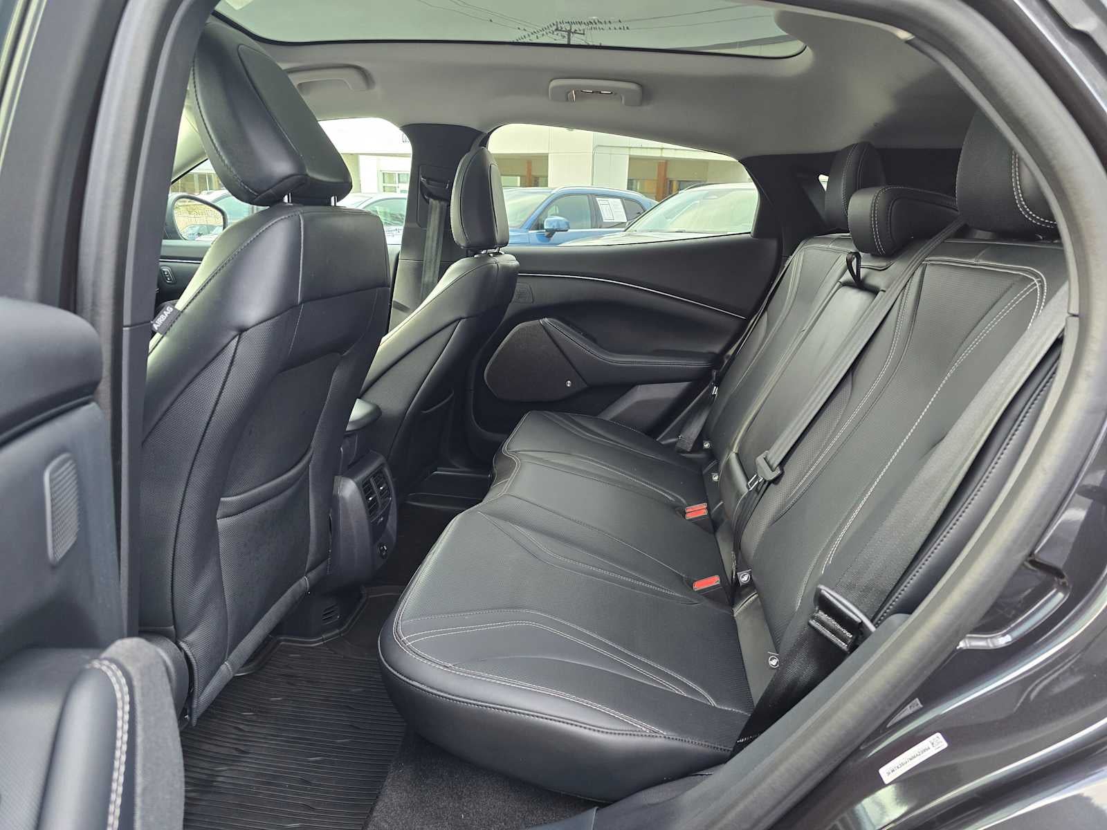 2022 Ford Mustang Mach-E Premium