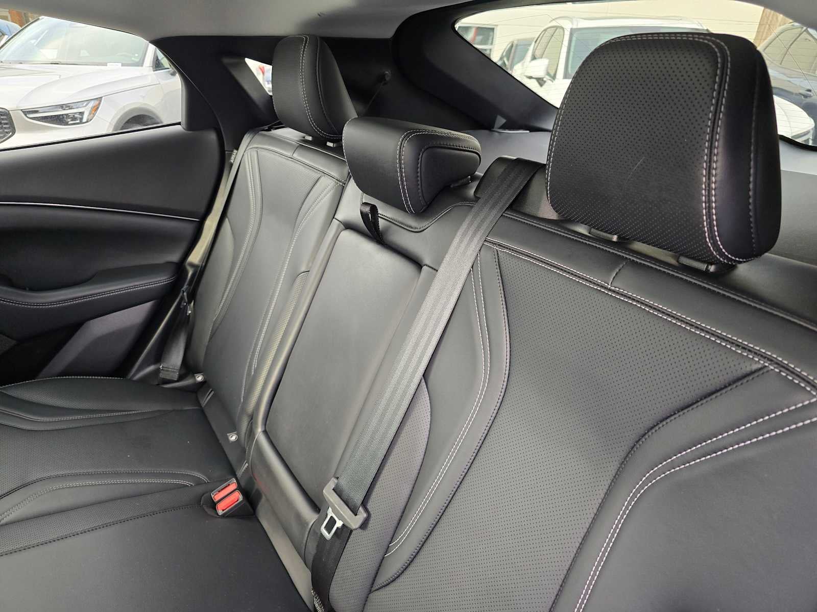 2022 Ford Mustang Mach-E Premium