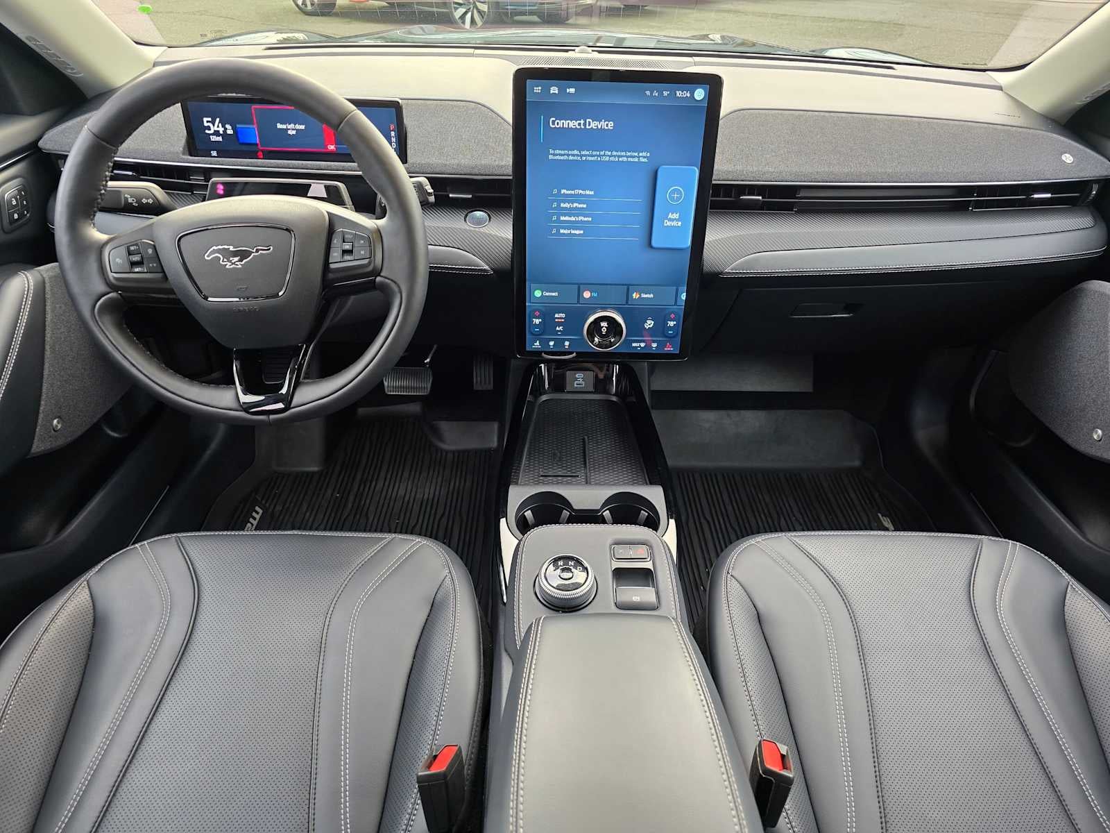 2022 Ford Mustang Mach-E Premium