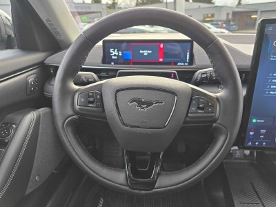 2022 Ford Mustang Mach-E Premium