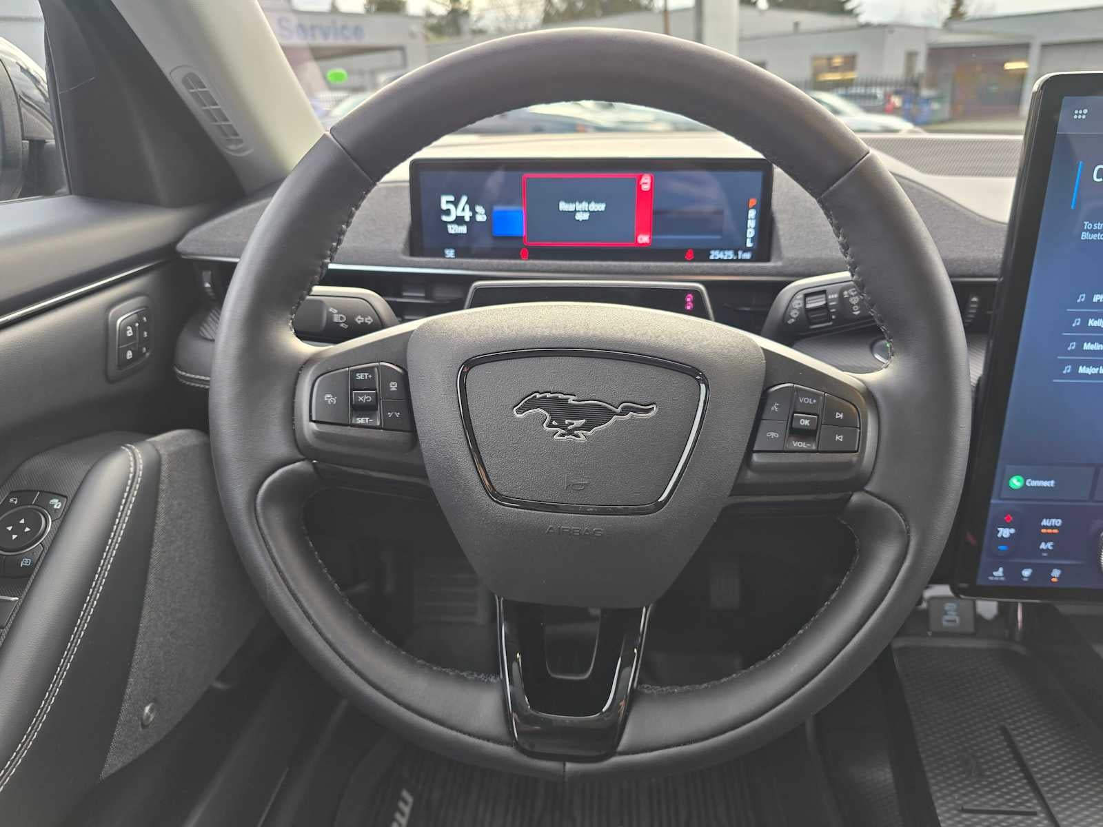 2022 Ford Mustang Mach-E Premium