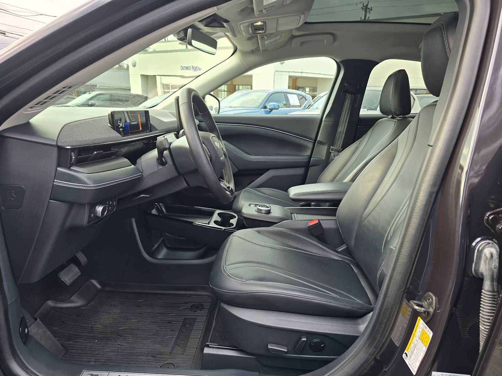 2022 Ford Mustang Mach-E Premium