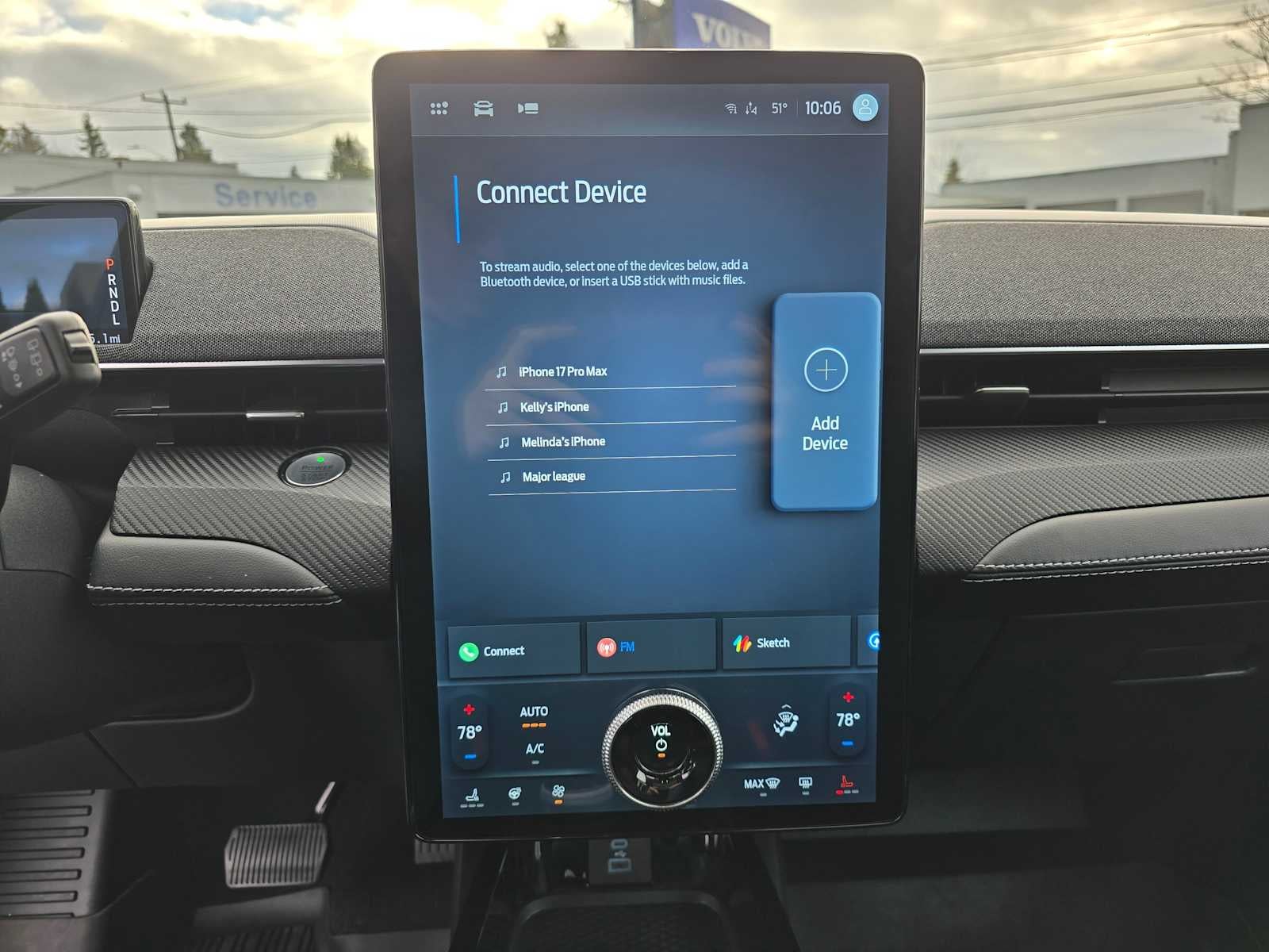 2022 Ford Mustang Mach-E Premium