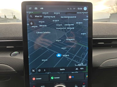 2022 Ford Mustang Mach-E Premium