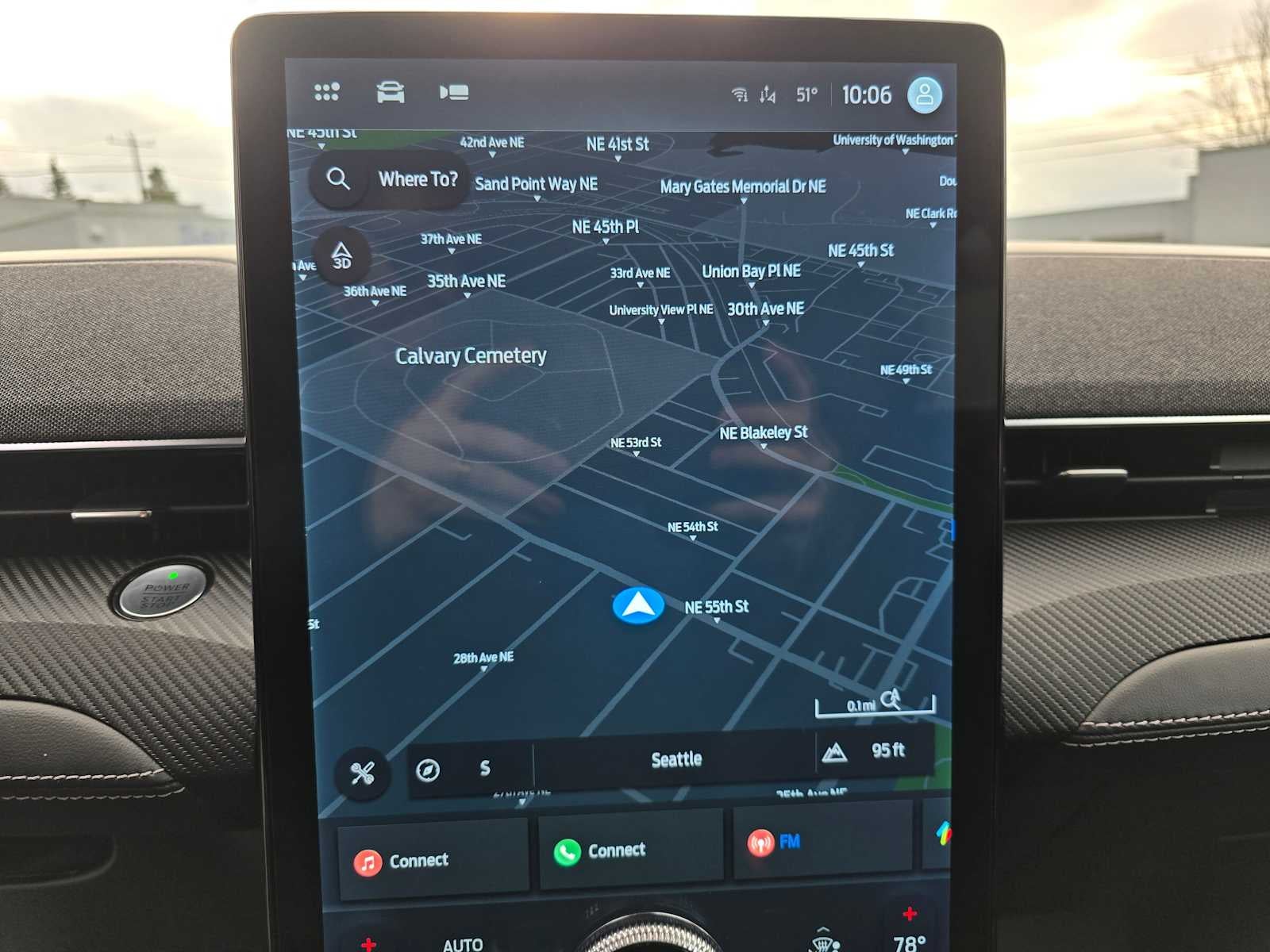 2022 Ford Mustang Mach-E Premium