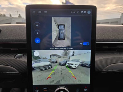 2022 Ford Mustang Mach-E Premium