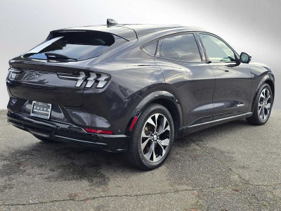 2022 Ford Mustang Mach-E Premium