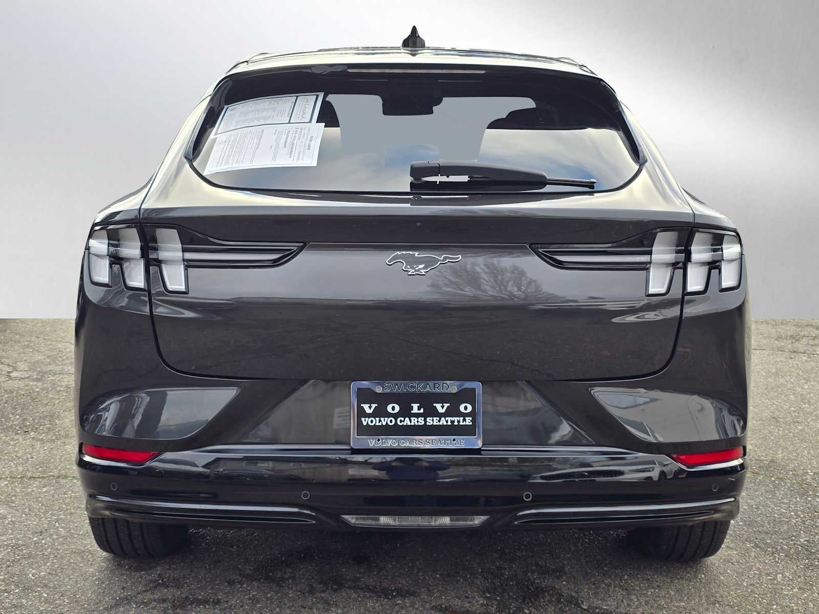 2022 Ford Mustang Mach-E Premium