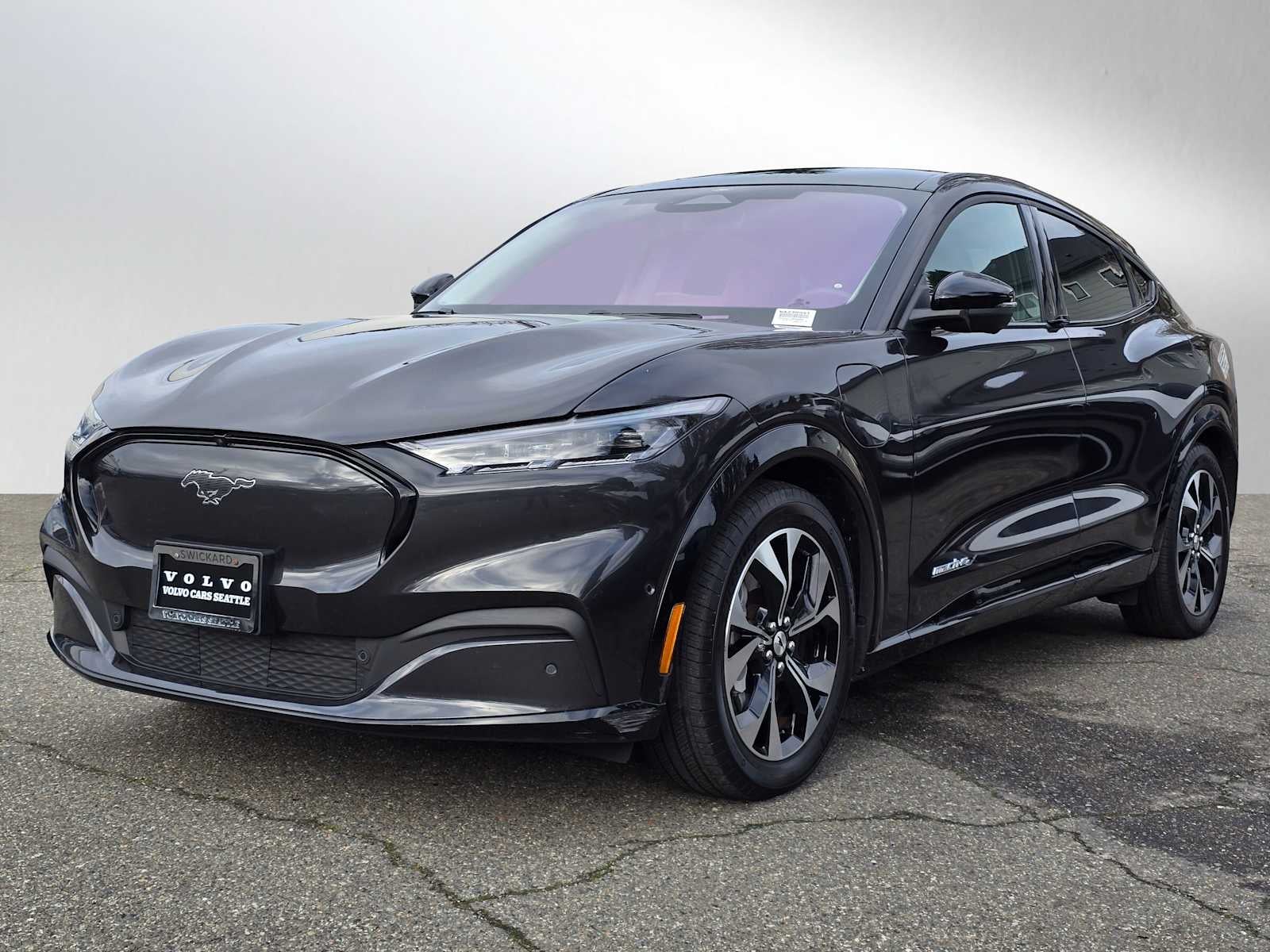 2022 Ford Mustang Mach-E Premium