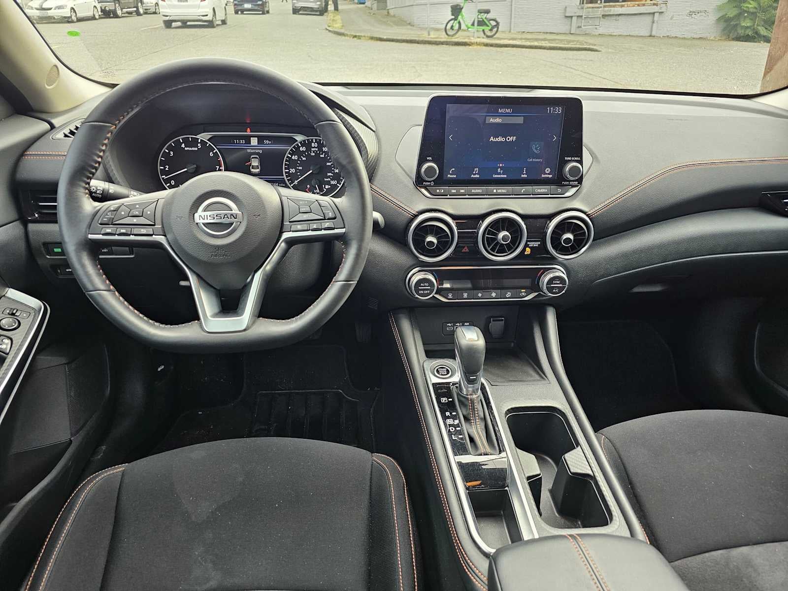 2020 Nissan Sentra SR