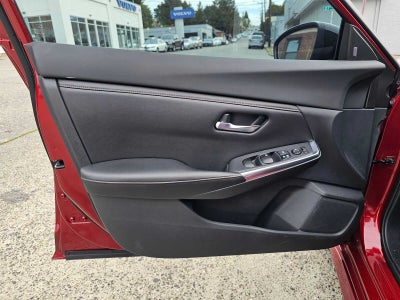2020 Nissan Sentra SR
