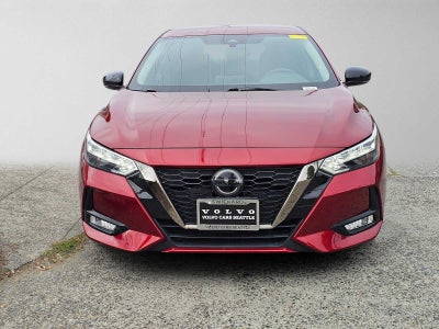 2020 Nissan Sentra SR