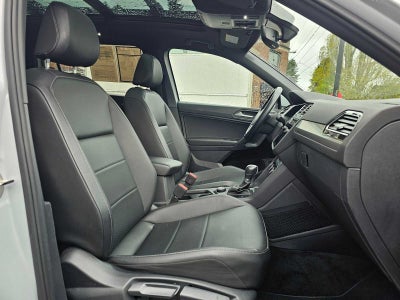 2019 Volkswagen Tiguan SEL