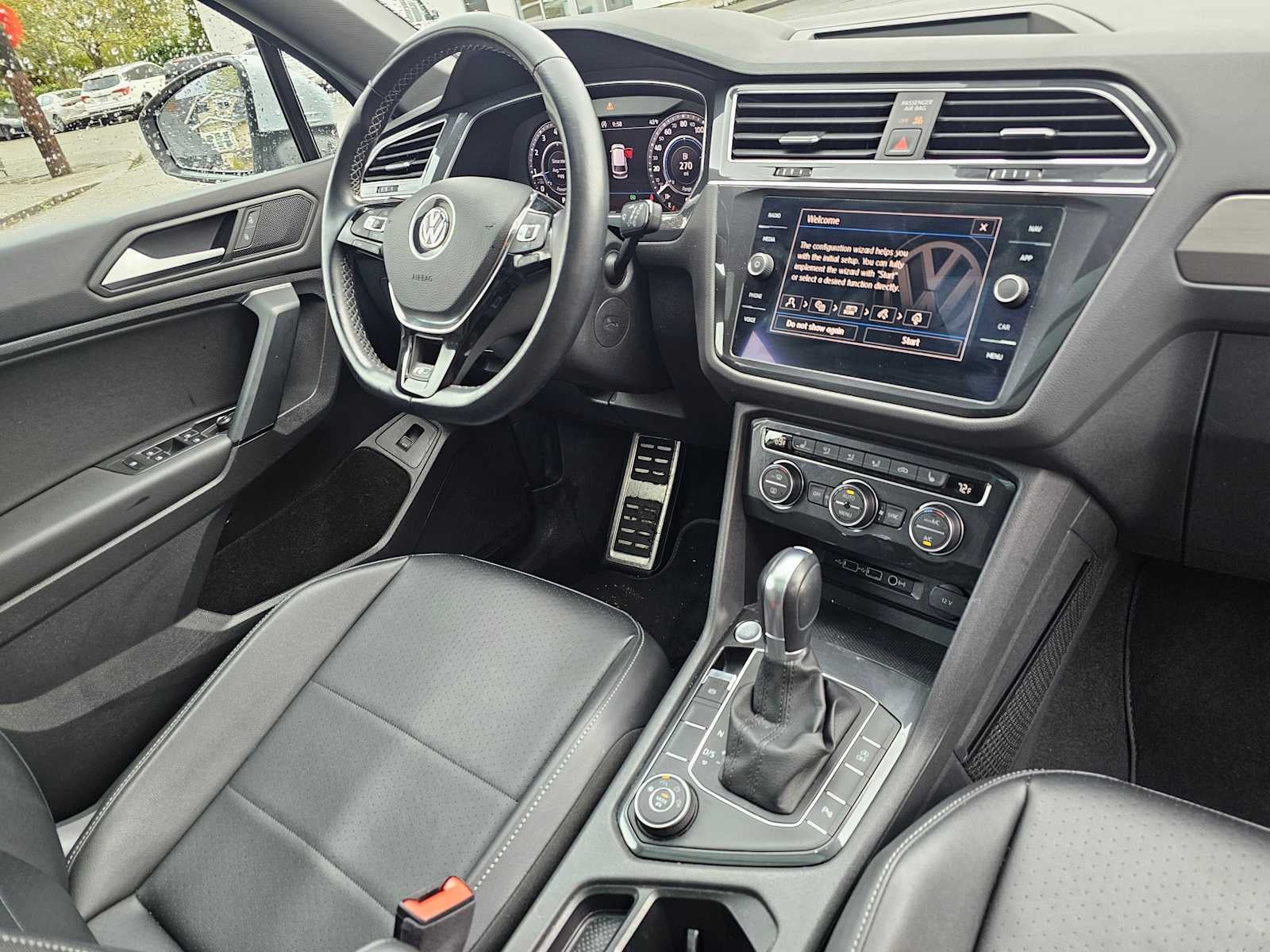 2019 Volkswagen Tiguan SEL
