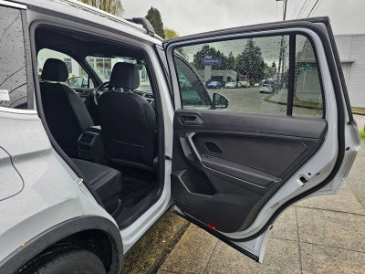 2019 Volkswagen Tiguan SEL