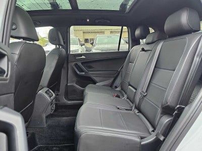 2019 Volkswagen Tiguan SEL