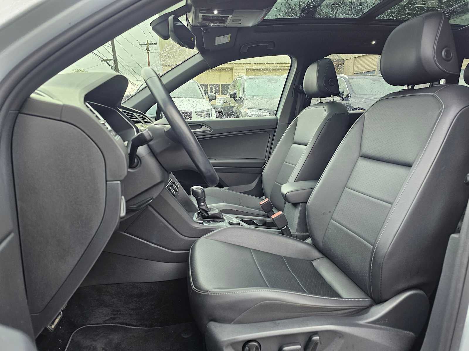 2019 Volkswagen Tiguan SEL