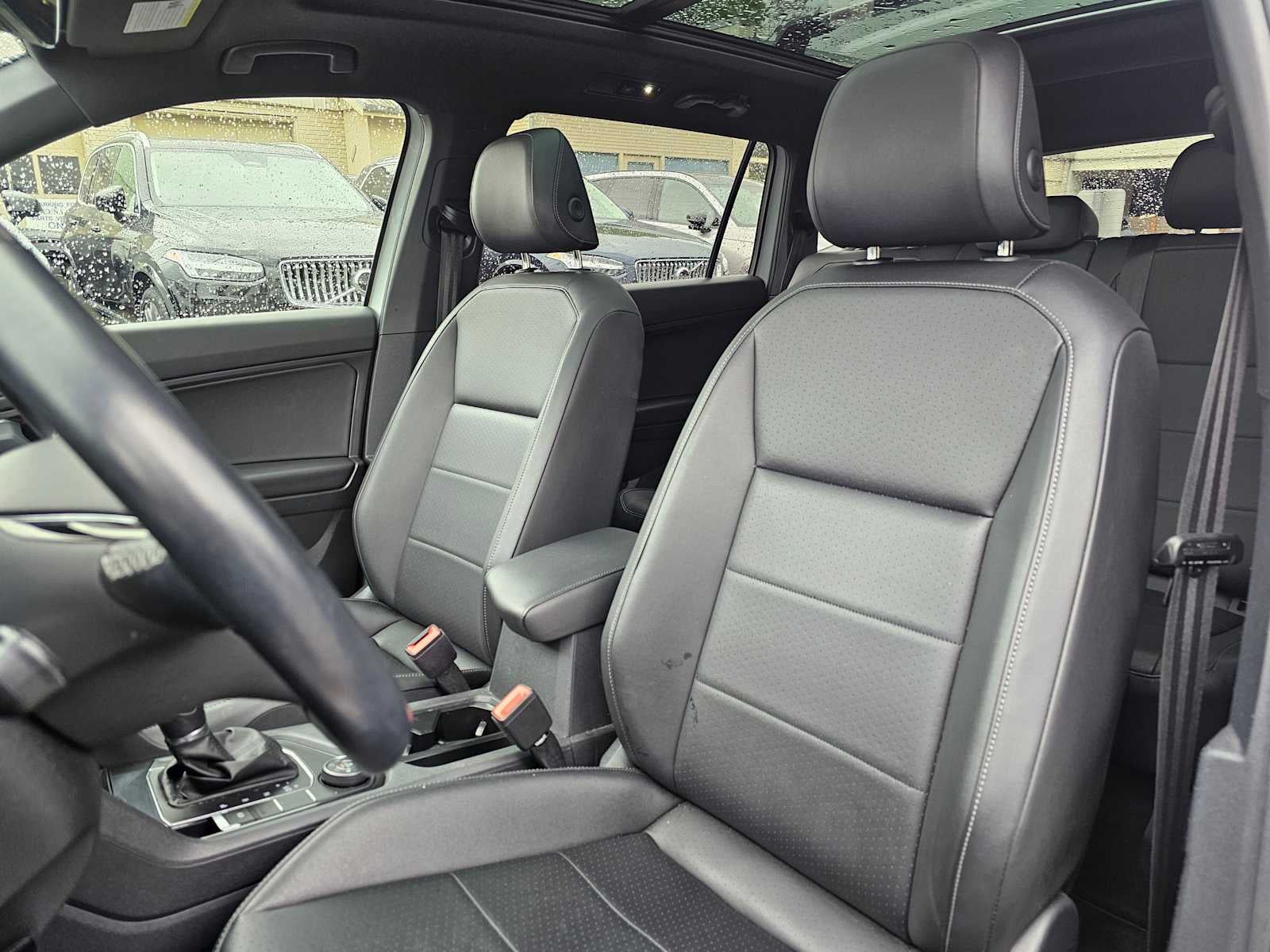 2019 Volkswagen Tiguan SEL