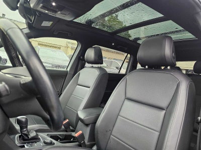 2019 Volkswagen Tiguan SEL