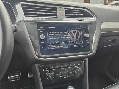 2019 Volkswagen Tiguan SEL