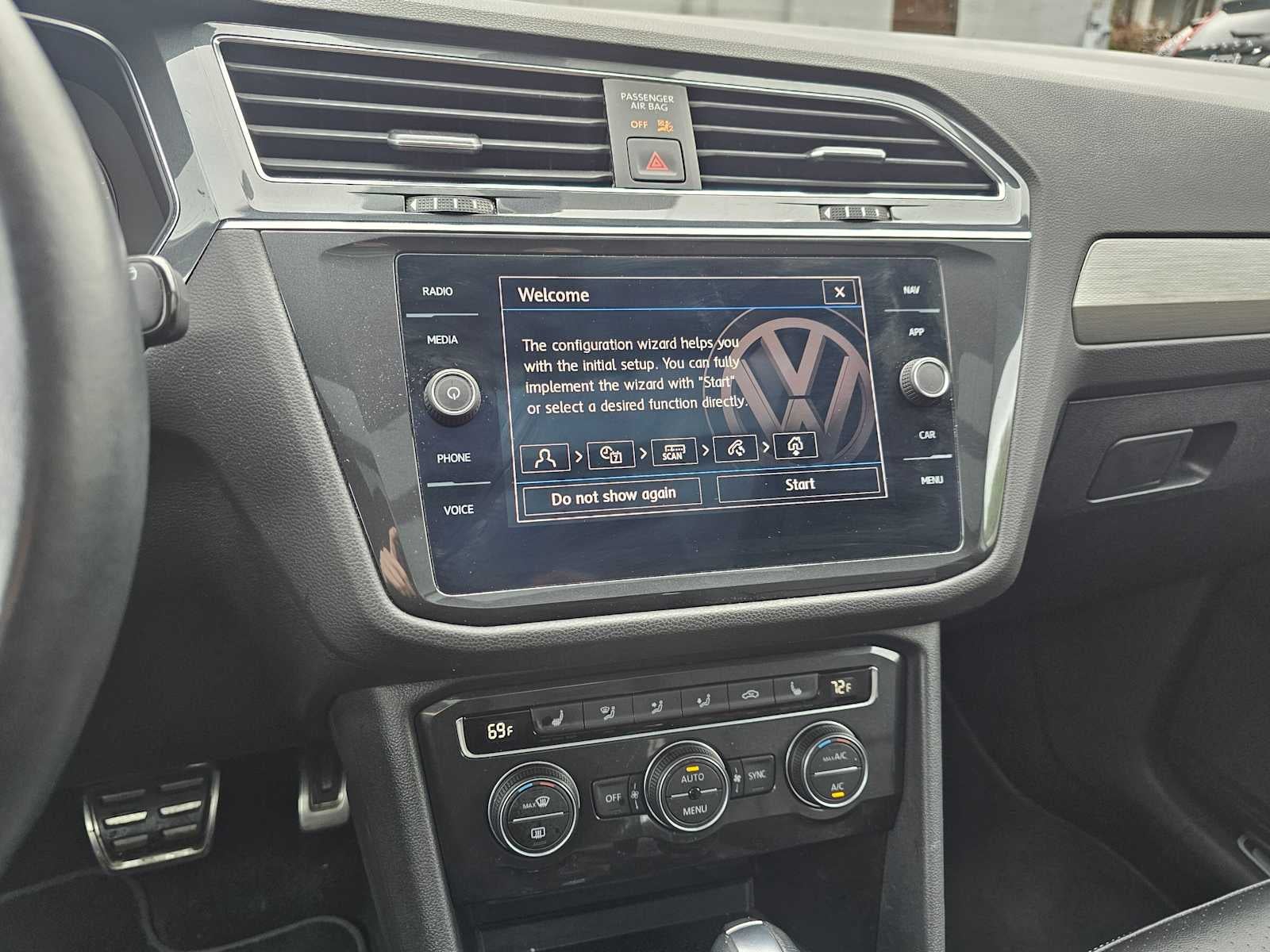 2019 Volkswagen Tiguan SEL