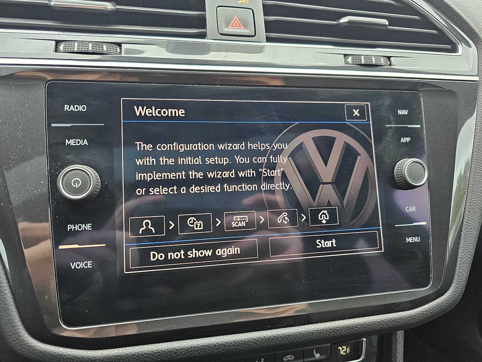 2019 Volkswagen Tiguan SEL