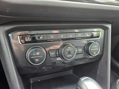 2019 Volkswagen Tiguan SEL