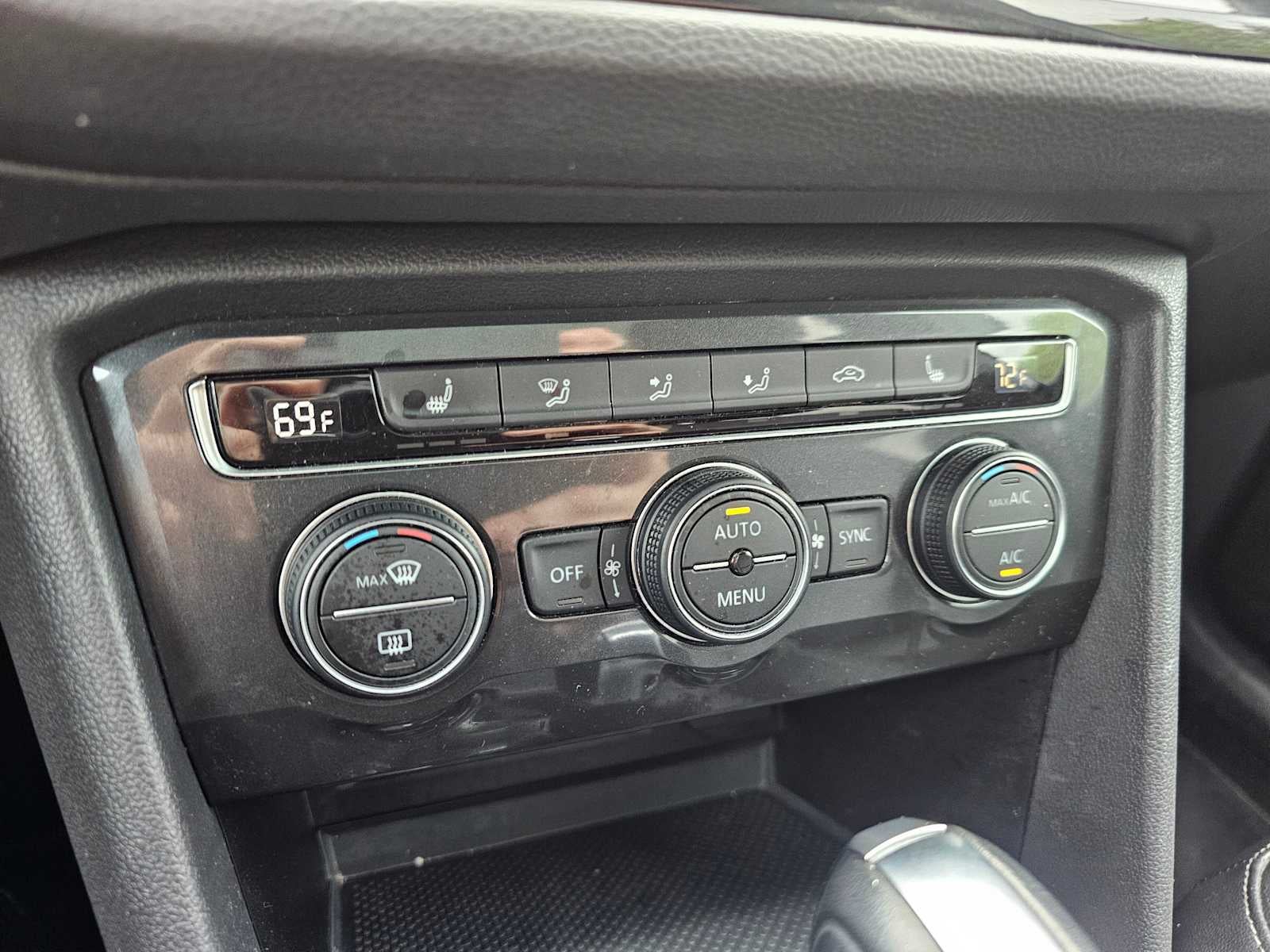 2019 Volkswagen Tiguan SEL